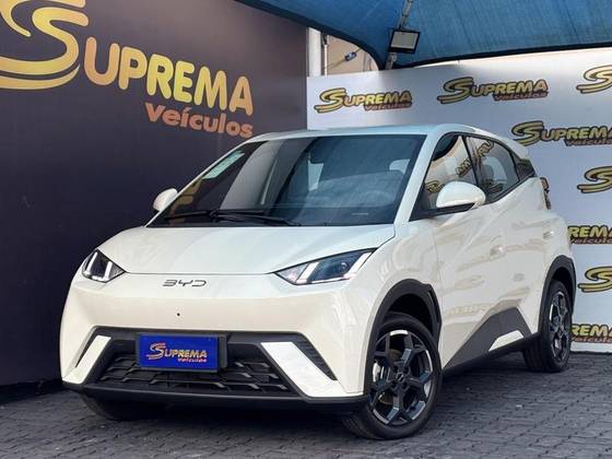 BYD DOLPHIN MINI 38 KW ELÉTRICO GS