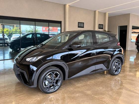 BYD DOLPHIN MINI 38 KW ELÉTRICO GS
