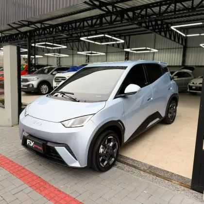 BYD DOLPHIN MINI 38 KW ELÉTRICO GS