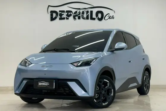 BYD DOLPHIN MINI 38 KW ELÉTRICO GS