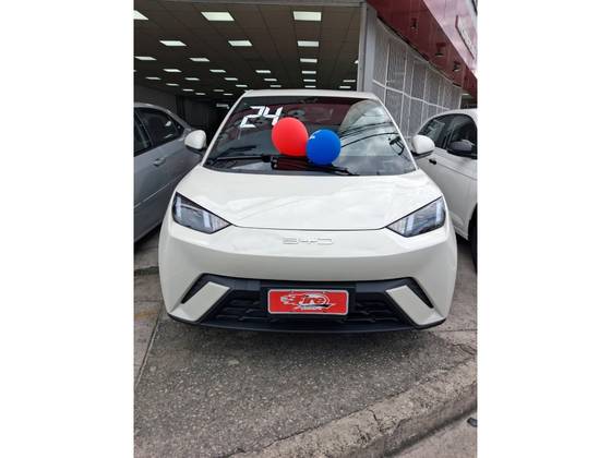 BYD DOLPHIN MINI 38 KW ELÉTRICO