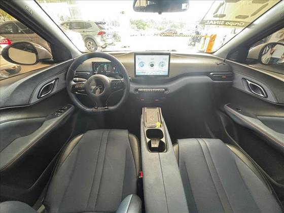 BYD DOLPHIN MINI 38 KW ELÉTRICO