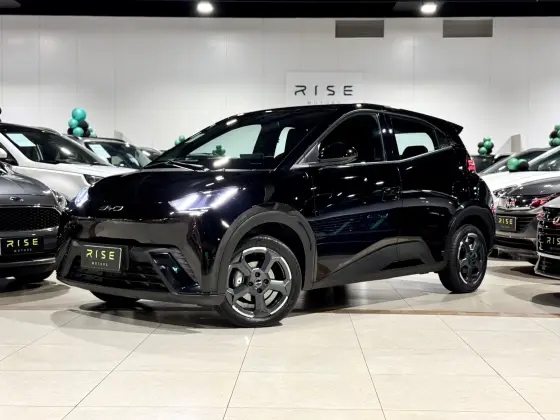 BYD DOLPHIN MINI 38 KW ELÉTRICO