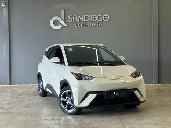 BYD DOLPHIN MINI 38 KW ELÉTRICO