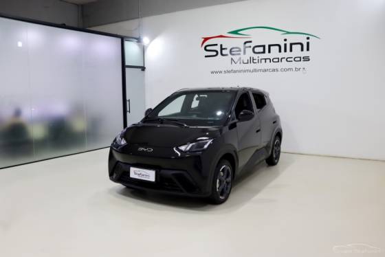 BYD DOLPHIN MINI 38 KW ELÉTRICO