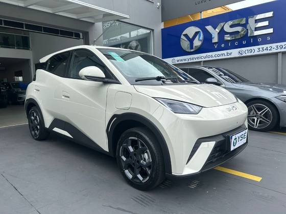 BYD DOLPHIN MINI 38 KW ELÉTRICO