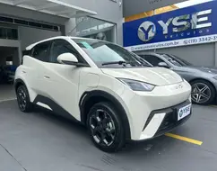 BYD DOLPHIN MINI 38 KW ELÉTRICO BYD DOLPHIN MINI 38 KW ELÉTRICO