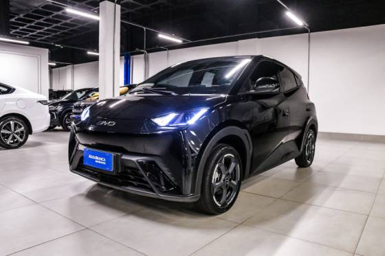 BYD DOLPHIN MINI 38 KW ELÉTRICO