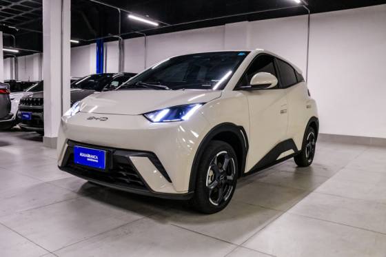 BYD DOLPHIN MINI 38 KW ELÉTRICO