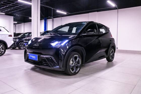 BYD DOLPHIN MINI 38 KW ELÉTRICO