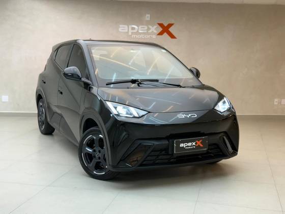 BYD DOLPHIN MINI 38 KW ELÉTRICO