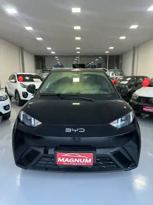 BYD DOLPHIN MINI 38 KW ELÉTRICO