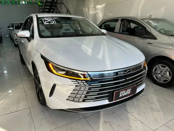 BYD KING 1.5 DM-I PHEV GS AUTOMÁTICO
