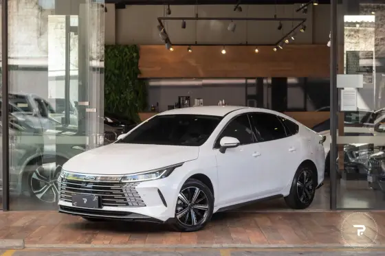 BYD KING 1.5 DM-I PHEV GS AUTOMÁTICO