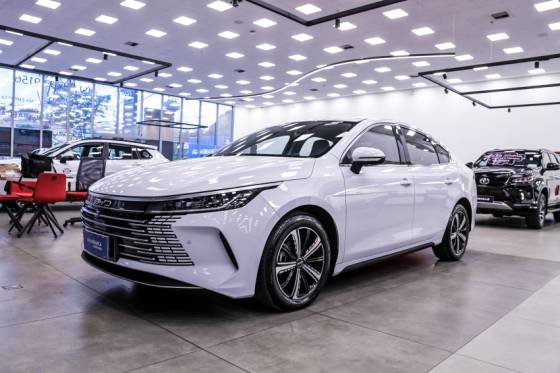 BYD KING 1.5 DM-I PHEV GL AUTOMÁTICO