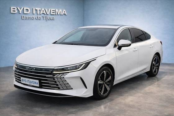 BYD KING 1.5 DM-I PHEV GS AUTOMÁTICO