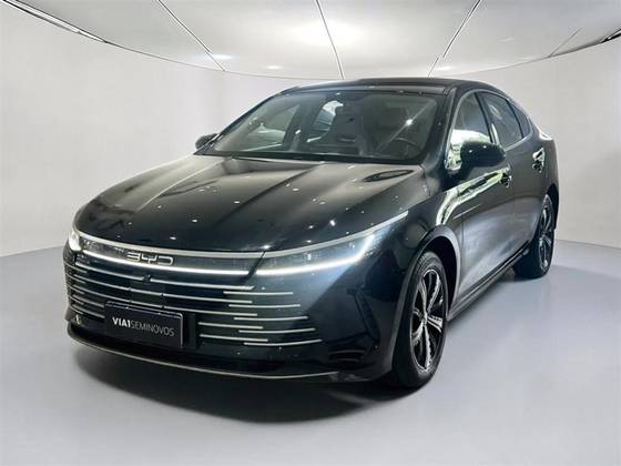 BYD KING 1.5 DM-I PHEV GS AUTOMÁTICO