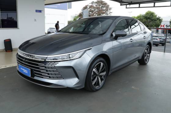 BYD KING 1.5 DM-I PHEV GS AUTOMÁTICO