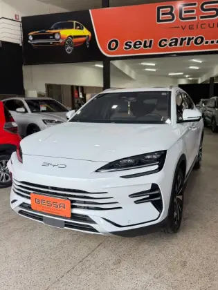BYD SONG PLUS 1.5 DM-I TURBO HÍBRIDO AUTOMÁTICO