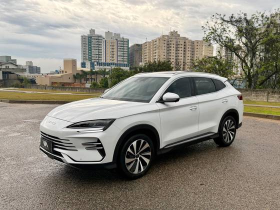 BYD SONG PLUS 1.5 DM-I HÍBRIDO AUTOMÁTICO