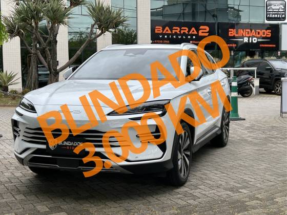 BYD SONG PLUS 1.5 DM-I HÍBRIDO AUTOMÁTICO