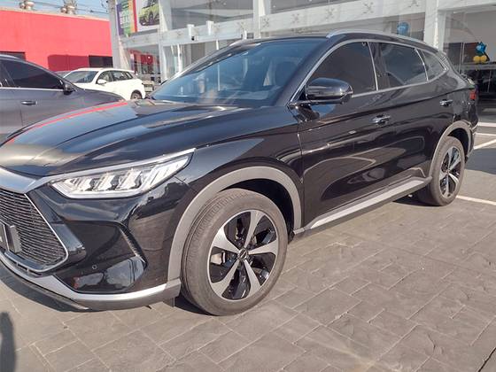 BYD SONG PLUS 1.5 DM-I HÍBRIDO AUTOMÁTICO
