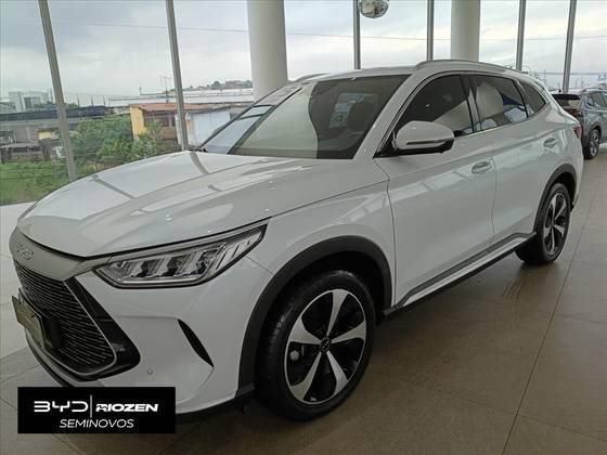 BYD SONG PLUS 1.5 DM-I HÍBRIDO AUTOMÁTICO
