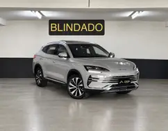 BYD SONG PLUS 1.5 DM-I TURBO HÍBRIDO AUTOMÁTICO BYD SONG PLUS 1.5 DM-I TURBO HÍBRIDO AUTOMÁTICO