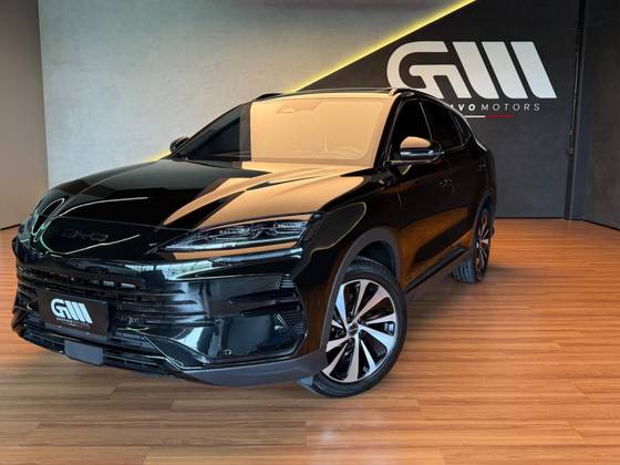 BYD SONG PLUS PREMIUM 1.5 DM-I TURBO HÍBRIDO AWD AUTOMÁTICO