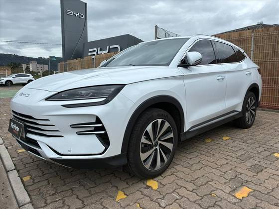 BYD SONG PLUS PREMIUM 1.5 DM-I TURBO HÍBRIDO AWD AUTOMÁTICO