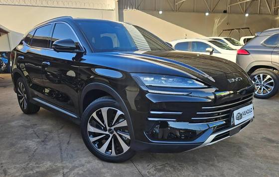 BYD SONG PLUS PREMIUM 1.5 DM-I TURBO HÍBRIDO AWD AUTOMÁTICO