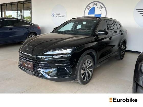 BYD SONG PLUS PREMIUM 1.5 DM-I TURBO HÍBRIDO AWD AUTOMÁTICO