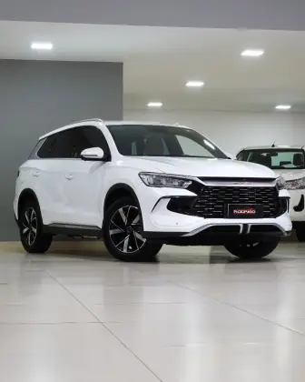 BYD SONG PRO 1.5 DM-I HÍBRIDO GS AUTOMÁTICO