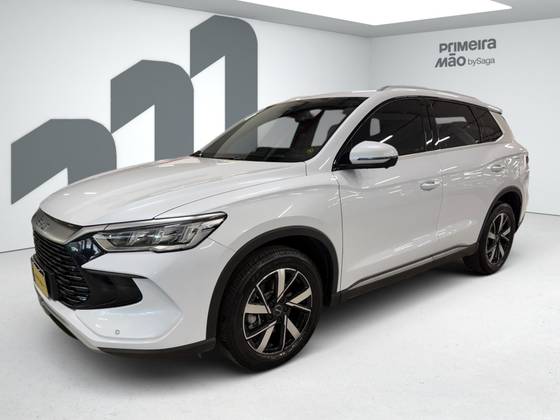 BYD SONG PRO 1.5 DM-I HÍBRIDO GL AUTOMÁTICO