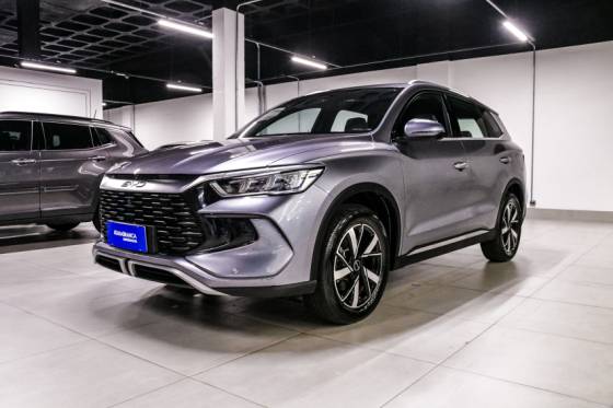 BYD SONG PRO 1.5 DM-I HÍBRIDO GL AUTOMÁTICO
