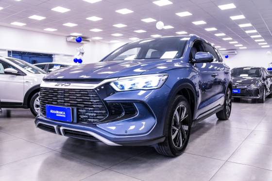 BYD SONG PRO 1.5 DM-I HÍBRIDO GL AUTOMÁTICO