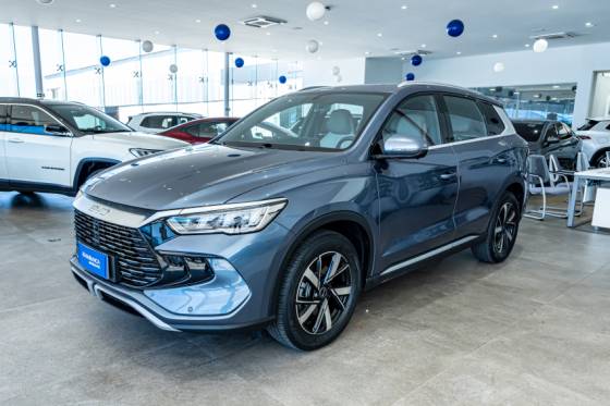 BYD SONG PRO 1.5 DM-I HÍBRIDO GS AUTOMÁTICO