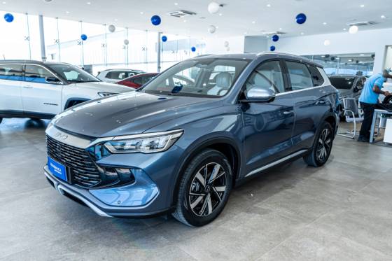 BYD SONG PRO 1.5 DM-I HÍBRIDO GS AUTOMÁTICO