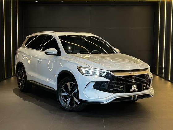 BYD SONG PRO 1.5 DM-I HÍBRIDO GS AUTOMÁTICO