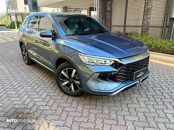 BYD SONG PRO 1.5 DM-I HÍBRIDO GS AUTOMÁTICO