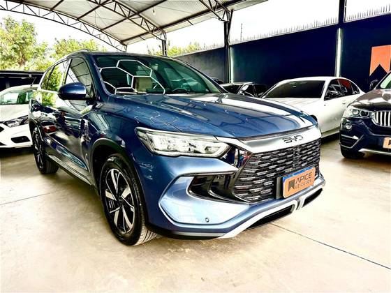 BYD SONG PRO 1.5 DM-I HÍBRIDO GS AUTOMÁTICO