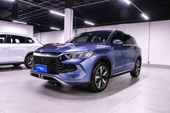 BYD SONG PRO 1.5 DM-I HÍBRIDO GS AUTOMÁTICO