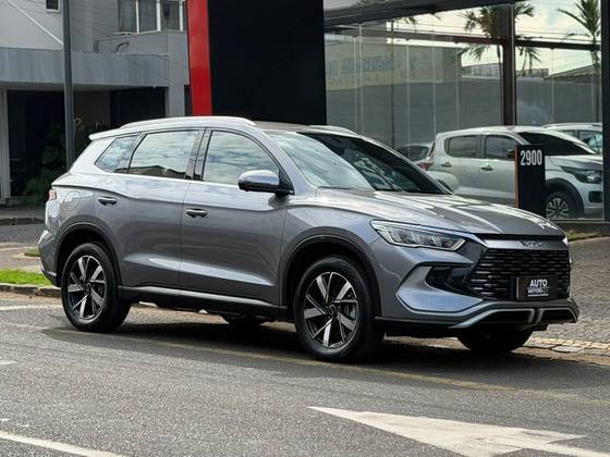BYD SONG PRO 1.5 DM-I HÍBRIDO GS AUTOMÁTICO