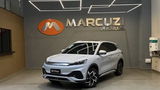 BYD YUAN PLUS 60,8 KW ELÉTRICO