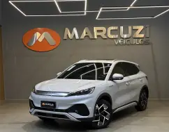 BYD YUAN PLUS 60,8 KW ELÉTRICO BYD YUAN PLUS 60,8 KW ELÉTRICO