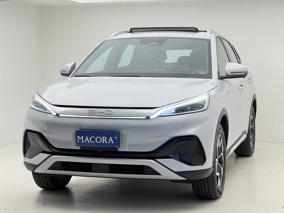 BYD YUAN PLUS 60,8 KW ELÉTRICO