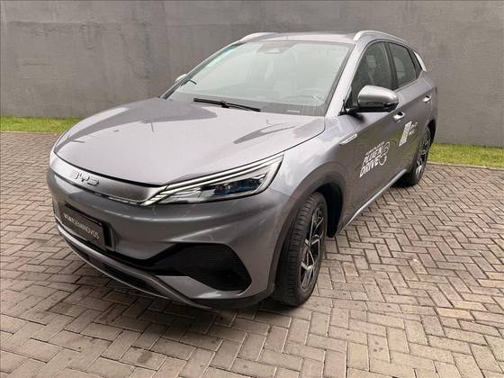 BYD YUAN PLUS 60,8 KW ELÉTRICO