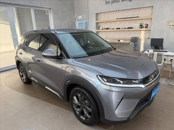 BYD YUAN PRO 45,1 KW ELÉTRICO