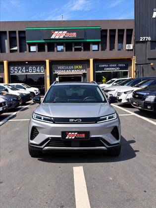 BYD YUAN PRO 45,1 KW ELÉTRICO