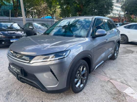 BYD YUAN PRO 45,1 KW ELÉTRICO